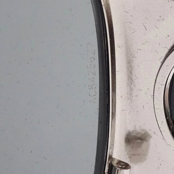 Chanel Sunglasses Eyewear Black Small Good - Picture 5 of 8